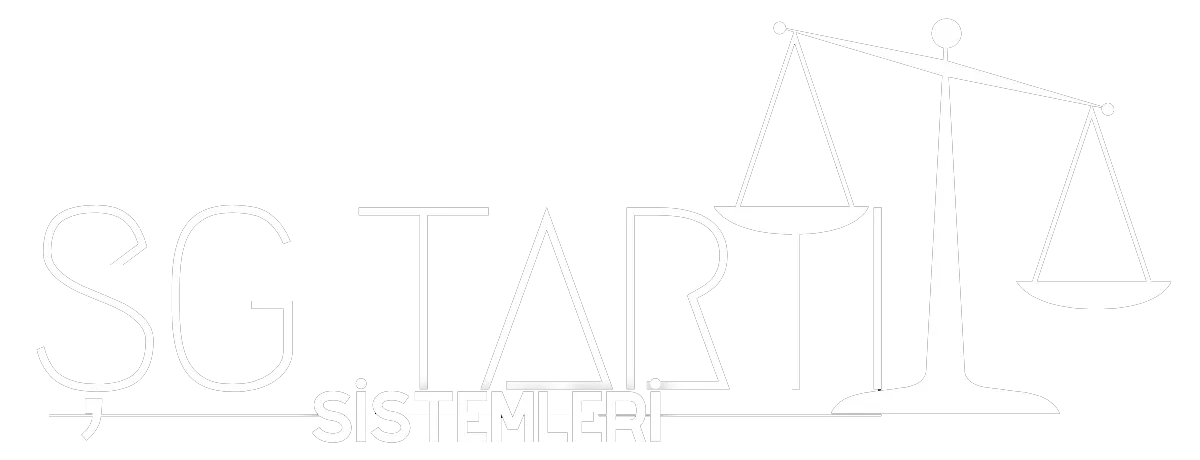 Ş.G. TARTI SİSTEMLERİ